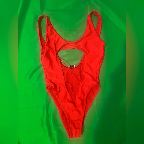 Icon Swim Swimsuit - Picture 1 of 7